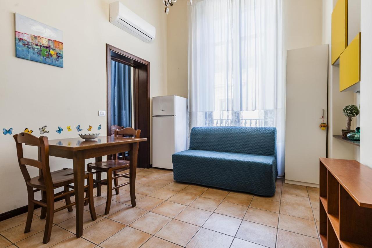 Grimaldi 8 Apartment By Wonderful Italy Катания Экстерьер фото