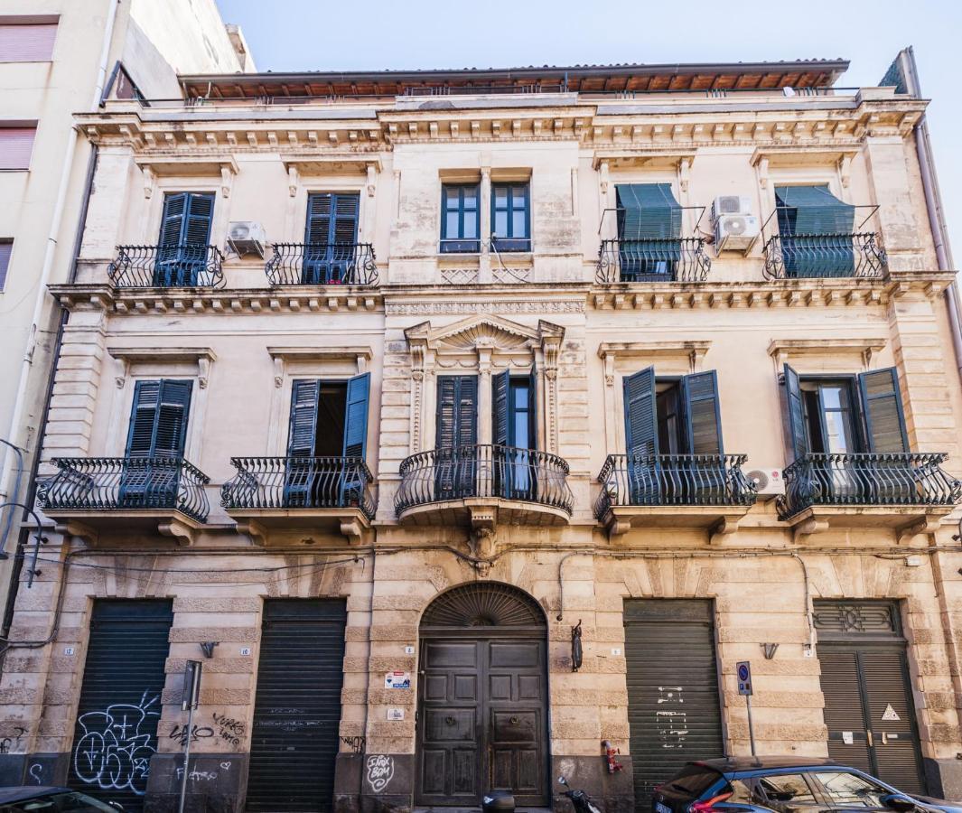 Grimaldi 8 Apartment By Wonderful Italy Катания Экстерьер фото